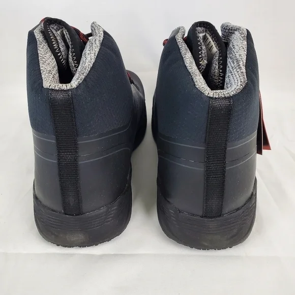 SlipGrips Men's Alloy Toe Electrical Hazard Puncture-Resisting Waterproof Hi-Top - Picture 4 of 9